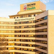 Photo of Brown University Health Cancer Institute at Rhode Island Hospital