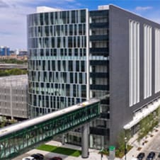 Photo of RUSH MD Anderson Cancer Center