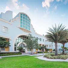 Photo of Sylvester Comprehensive Cancer Center