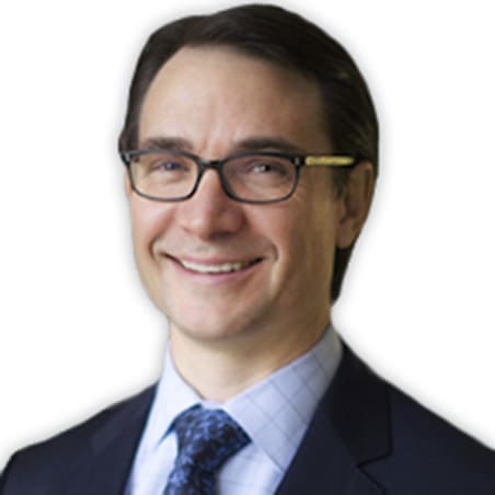 Headshot of Chris J. Panatier of Simon Greenstone Panatier, PC