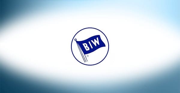 Bath Iron Works logo