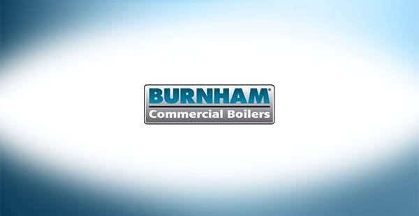 Burnham Corporation logo