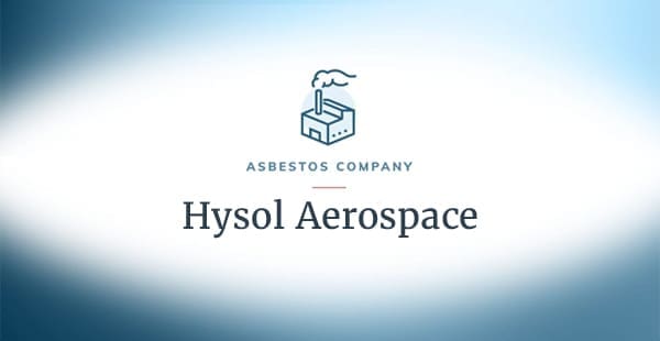 Logo for Hysol Aerospace