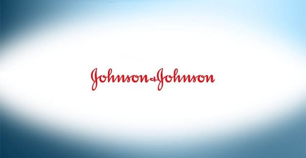 Asbestos Company Johnson & Johnson (J&J) logo