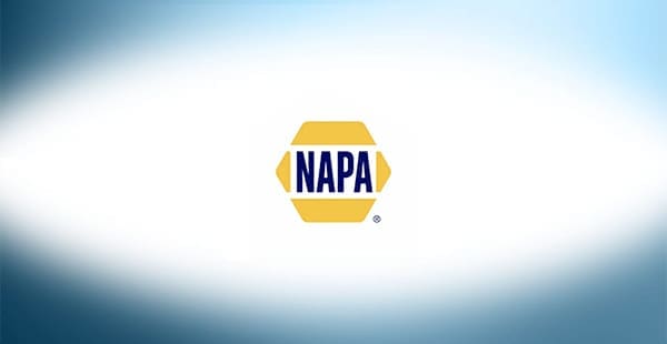 Logo for NAPA, an asbestos company