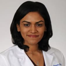 Photo of Dr. Mariam Alexander