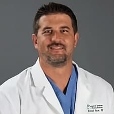 Photo of Dr. Michael S. Bauer