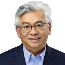 Photo of Dr. Steven Y. Liu