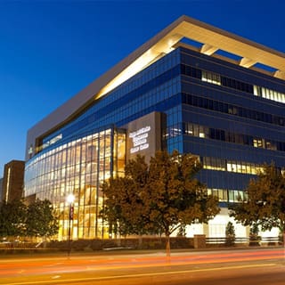 Photo of OU Health Stephenson Cancer Center
