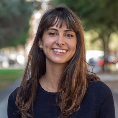 Photo of Michaela Gusman