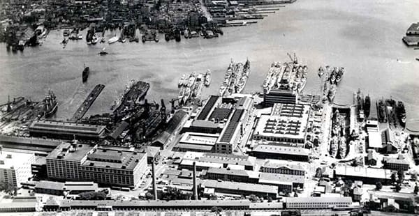 Boston Navy Yard