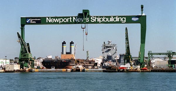 Newport News Shipbuilding and Drydock Company