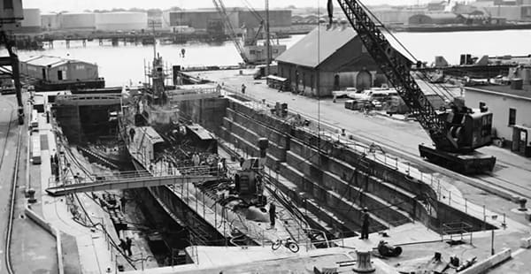 Norfolk Naval Shipyard