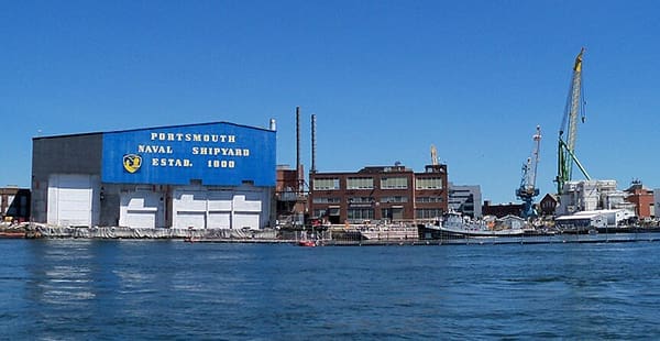 Portsmouth Naval Shipyard