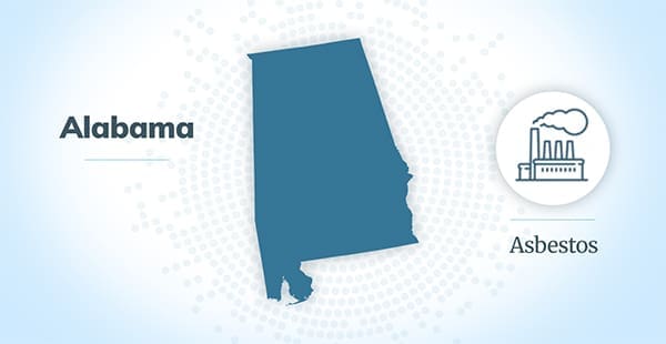 Asbestos use in Alabama