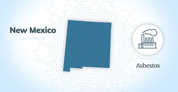 Asbestos exposure in New Mexico