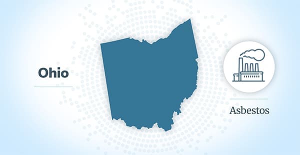 Asbestos exposure in Ohio