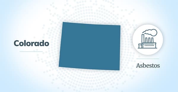 Asbestos use in Colorado