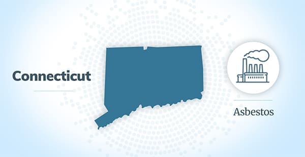 Asbestos use in Connecticut