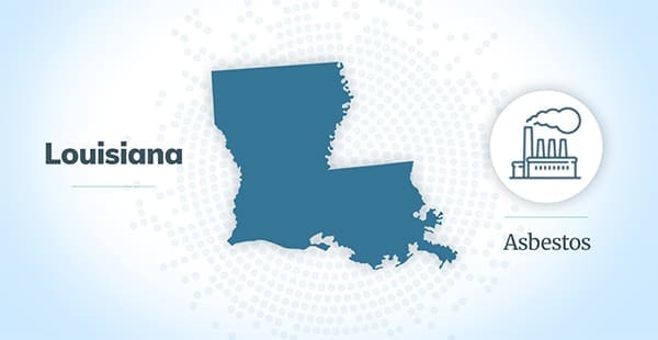 Asbestos in Louisiana
