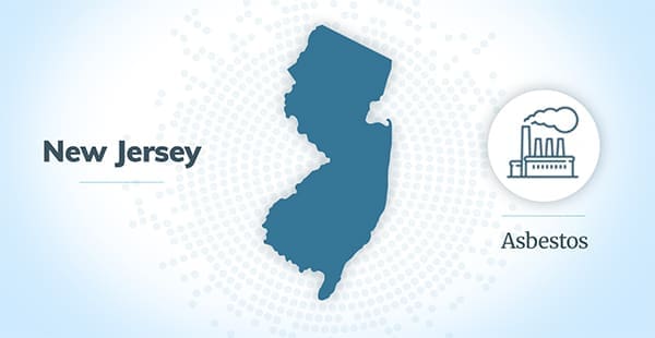 Asbestos use in New Jersey