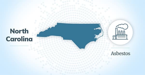 Asbestos use in North Carlonia