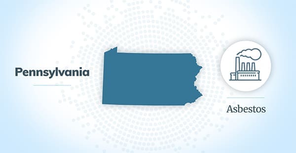 Asbestos in Pennsylvania