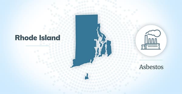 Asbestos use in Rhode Island