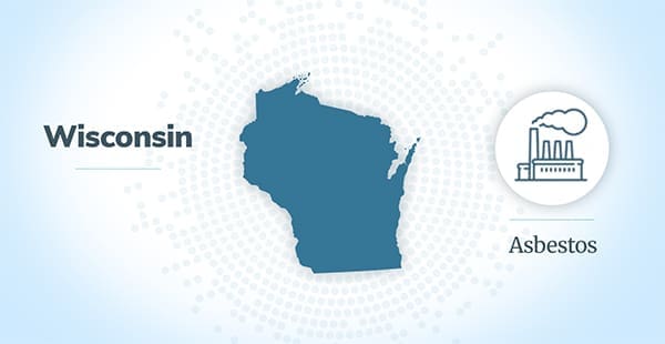 Asbestos use in Wisconsin