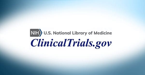 ClinicalTrials.gov logo image