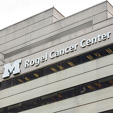 Photo of University of Michigan Health Rogel Cancer Center
