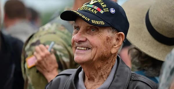 Mesothelioma Air Force Veteran