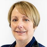 Photo of Dr. Julie Carlson