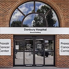 Photo of Praxair Cancer Center at Danbury Hospital
