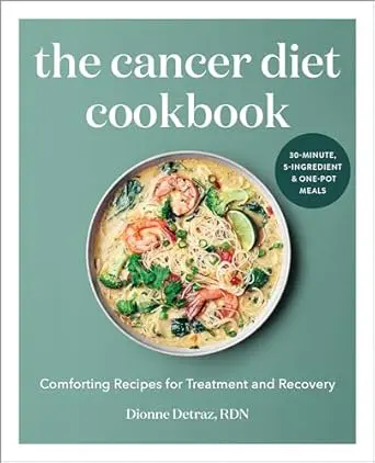 The Cancer Fighting Kitchen book cover