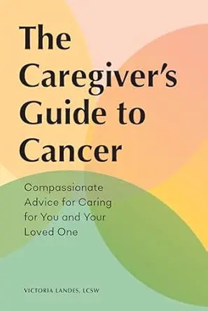 The Caregiver’s Guide to Cancer book cover
