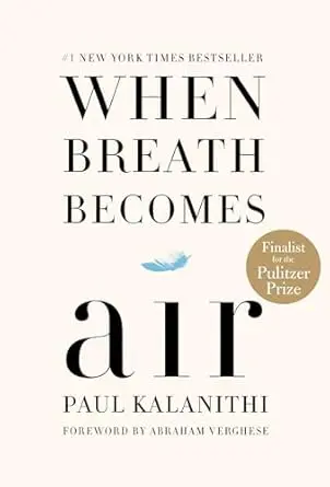 When Breath Becomes Air book cover