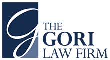 Logo for The Gori Law Firm