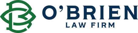 Logo for O'Brien Law Firm