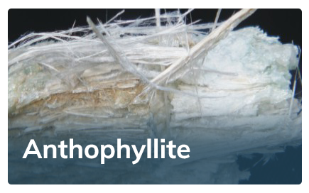 Anthophyllite Asbestos Appearance