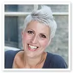 Mesothelioma survivor Heather Von St. James