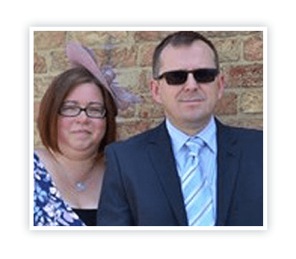 Mesothelioma survivor Paul Cowley