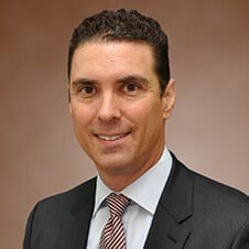 Photo of Dr. Robert C. Doebele