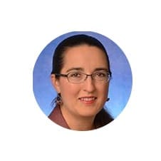 Photo of Dr. Rachel E. Sanborn