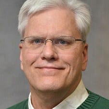 Photo of Dr. Robert Kratzke