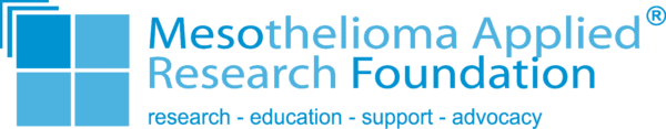 Mesothelioma Applied Research Foundation Logo