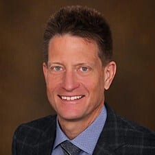 Photo of Dr. Steven Ahrendt