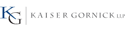 Kaiser & Gornick LLP