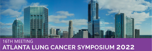 Logo for the 16th Annual Lung Cancer Symposium