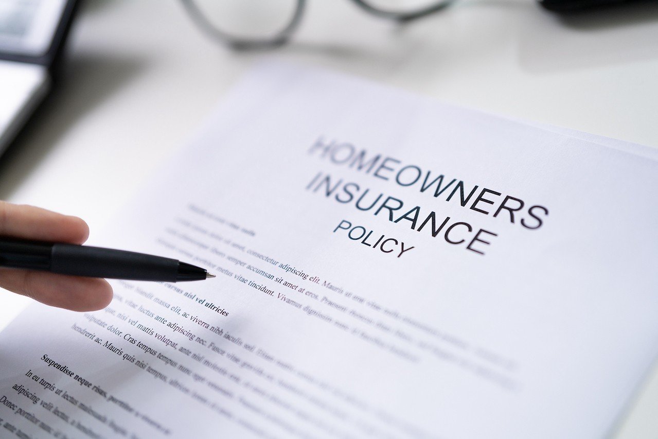 homeowners insurance policy